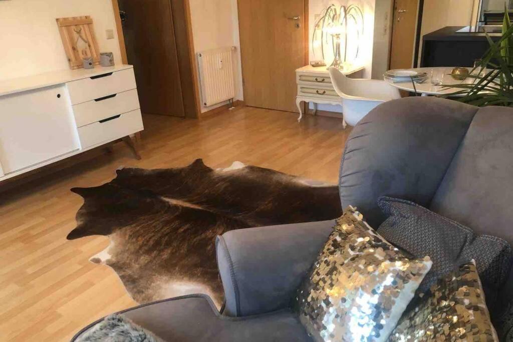 Sonnenoase Gufi Daire Gundelfingen  Dış mekan fotoğraf