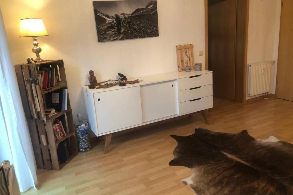 Sonnenoase Gufi Daire Gundelfingen  Dış mekan fotoğraf